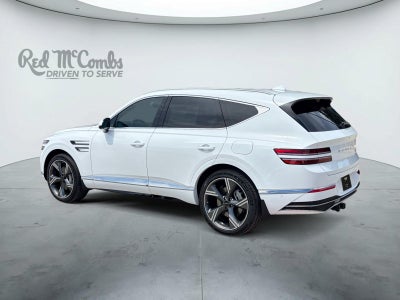 2027 Genesis GV80 3.5T Prestige