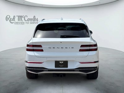 2027 Genesis GV80 3.5T Prestige