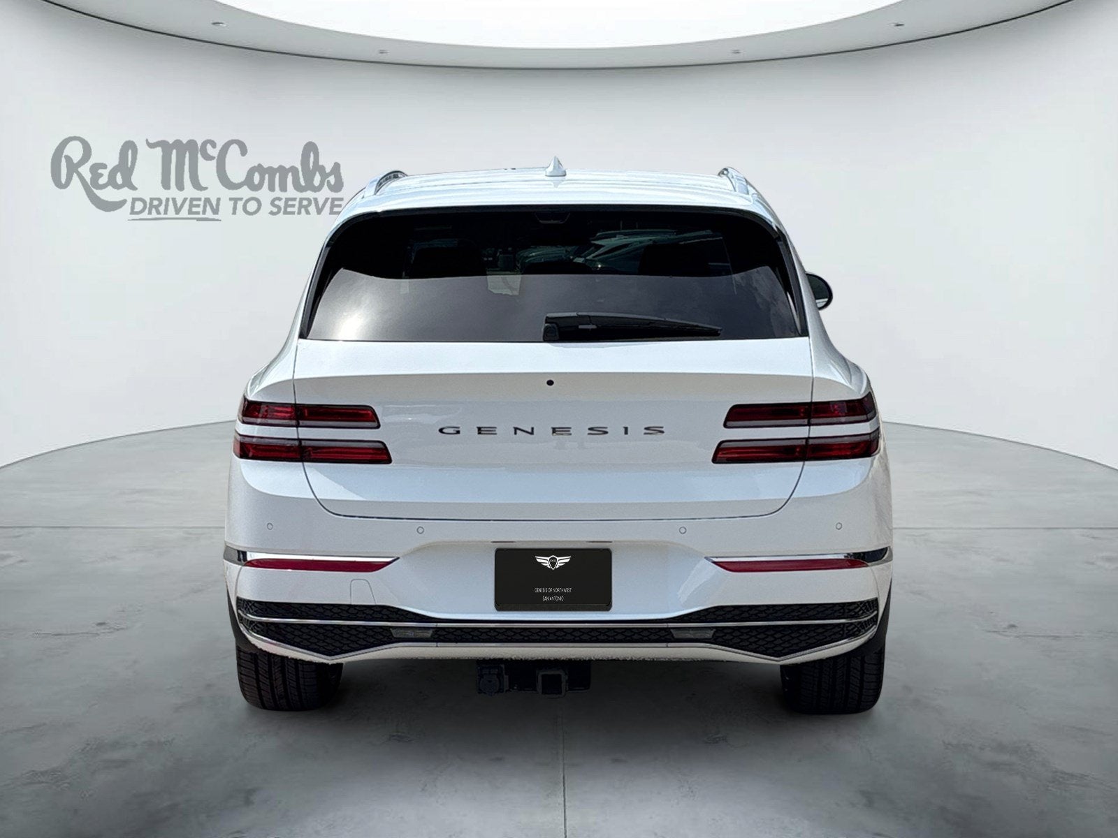 2027 Genesis GV80 3.5T Prestige