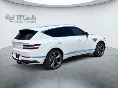 2027 Genesis GV80 3.5T Prestige