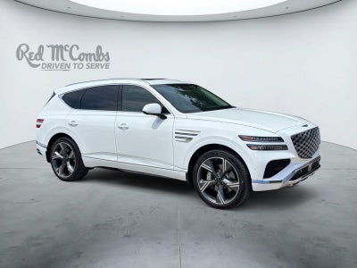 2027 Genesis GV80 3.5T Prestige