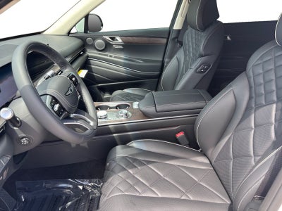 2027 Genesis GV80 3.5T Prestige