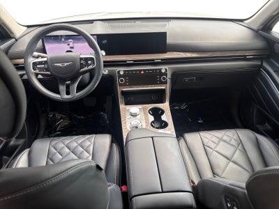 2025 Genesis GV80 Prestige