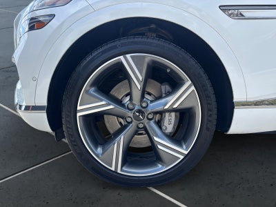 2025 Genesis GV80 Prestige