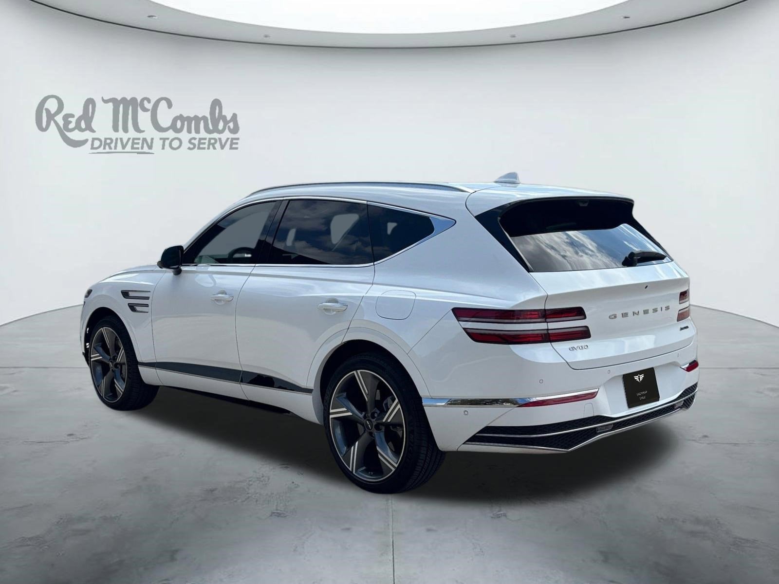 2025 Genesis GV80 Prestige