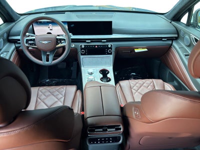 2026 Genesis GV80 3.5T PRESTIGE