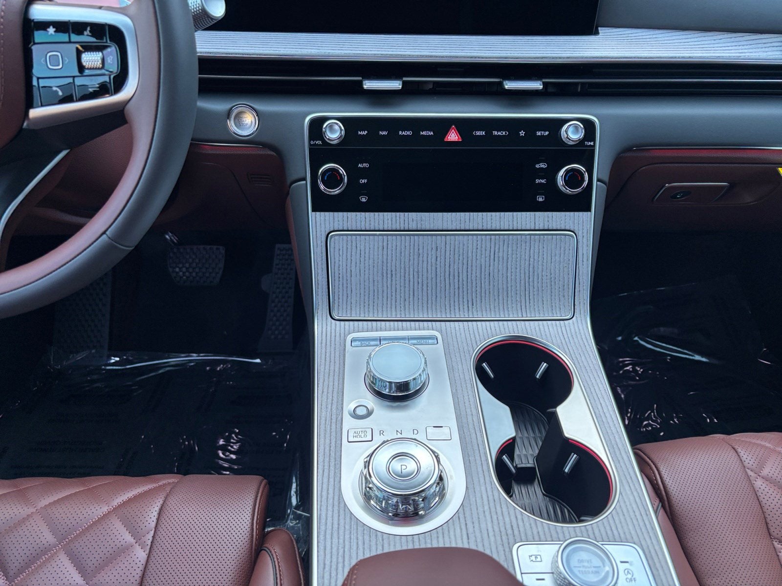 2026 Genesis GV80 3.5T PRESTIGE