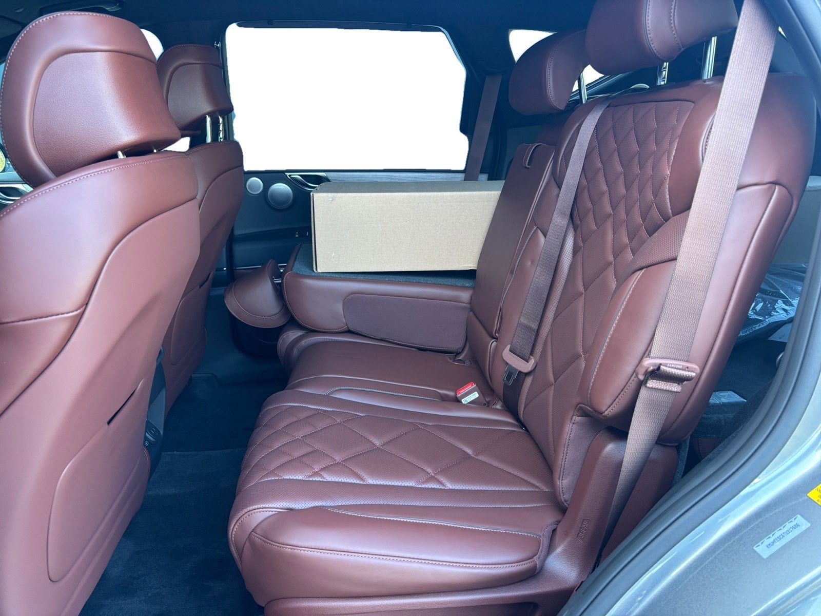 2026 Genesis GV80 3.5T PRESTIGE