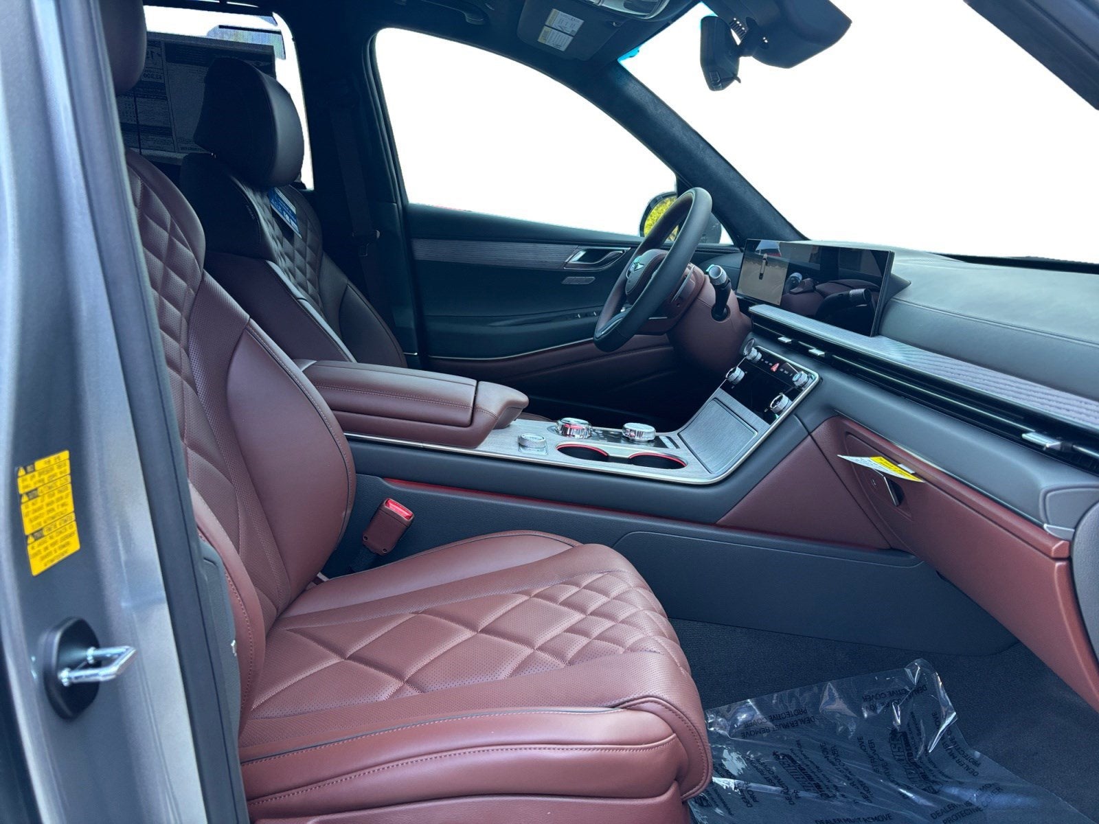 2026 Genesis GV80 3.5T PRESTIGE