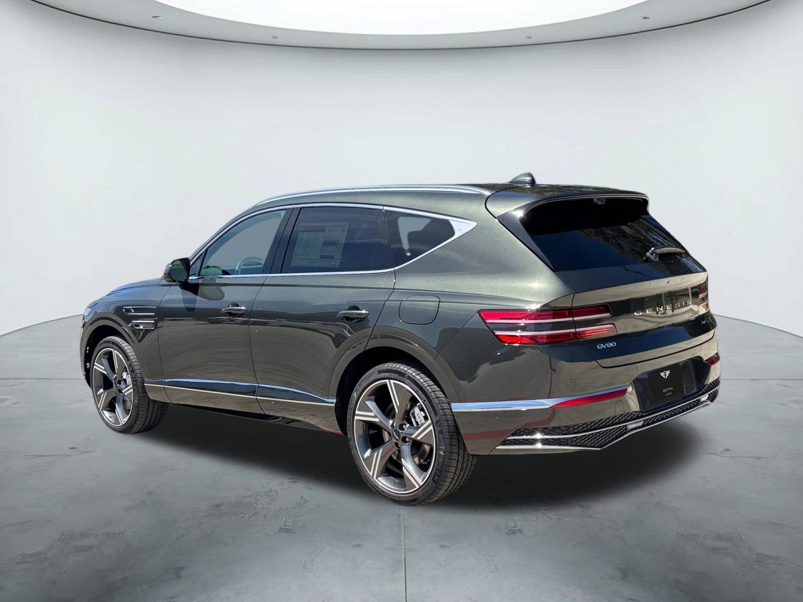 2026 Genesis GV80 3.5T PRESTIGE