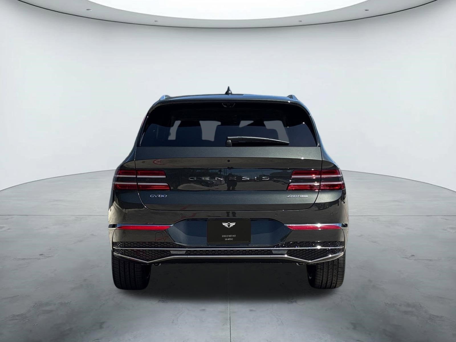 2026 Genesis GV80 3.5T PRESTIGE