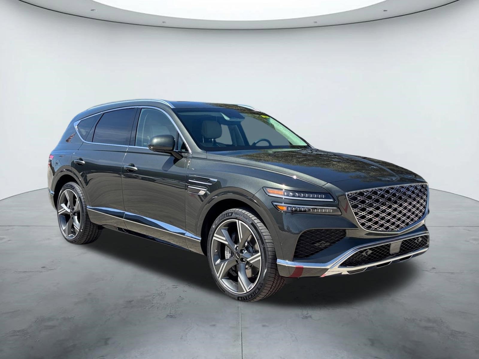 2026 Genesis GV80 3.5T PRESTIGE