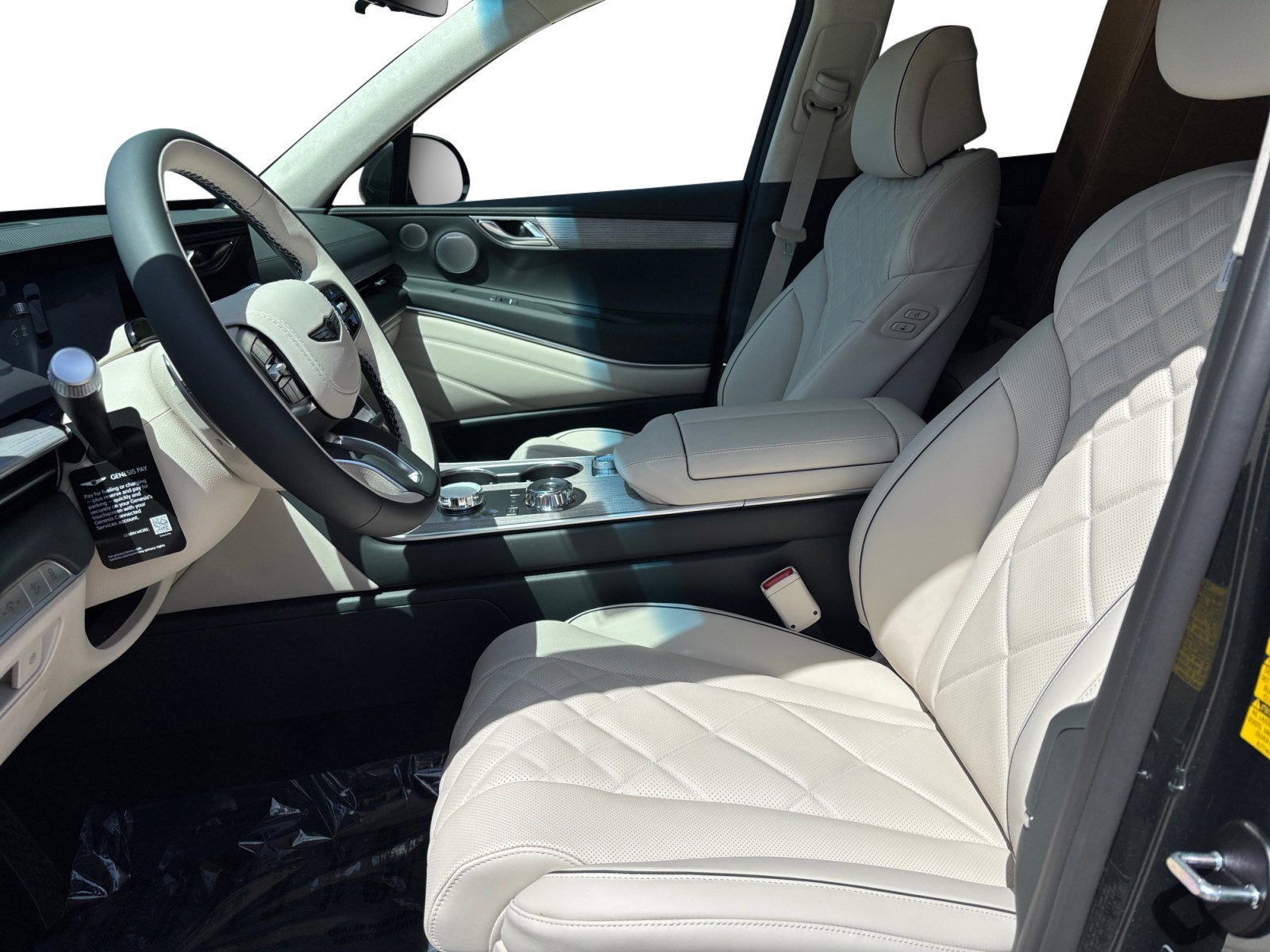 2026 Genesis GV80 3.5T PRESTIGE