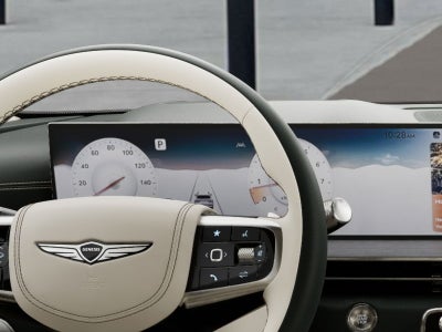 2026 Genesis GV80 3.5T PRESTIGE