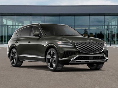 2026 Genesis GV80 3.5T PRESTIGE