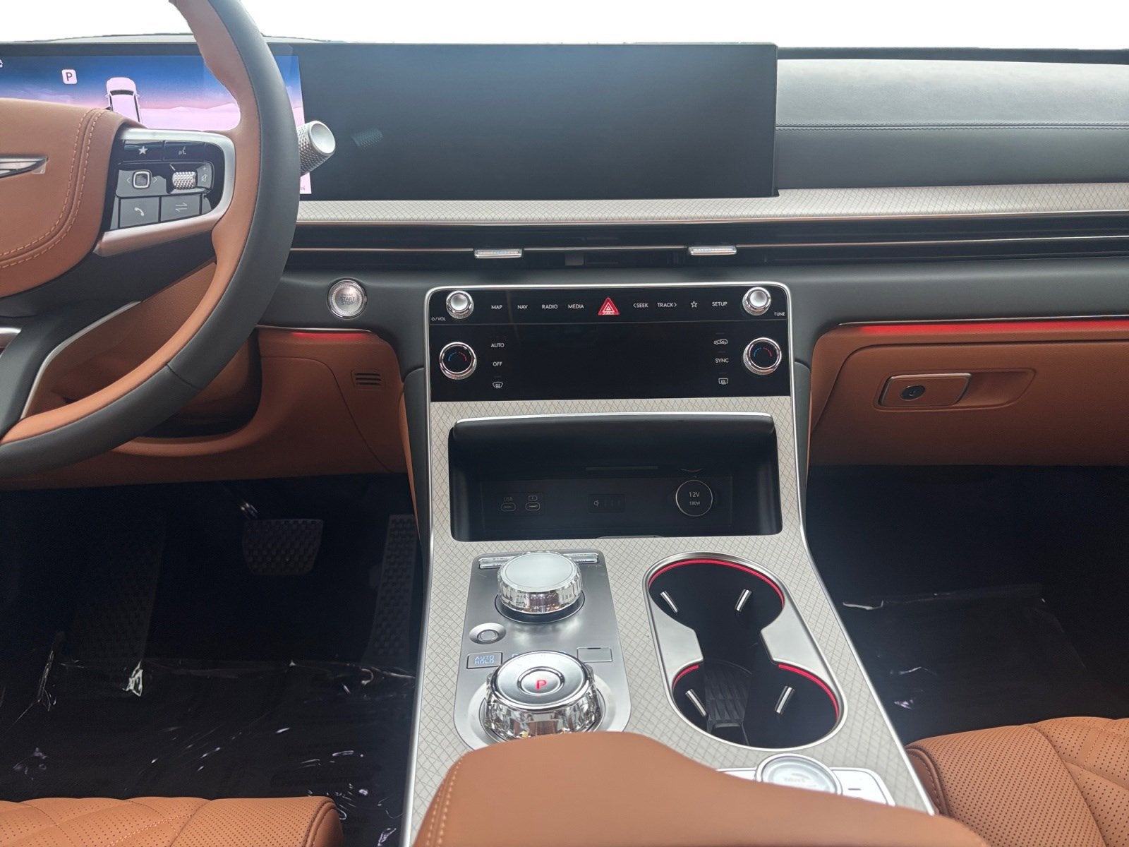 2026 Genesis GV80 3.5T Prestige