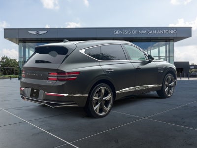 2026 Genesis GV80 3.5T Prestige