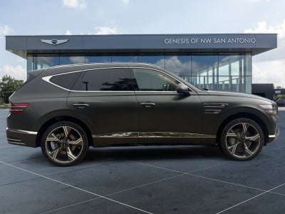 2026 Genesis GV80 3.5T Prestige