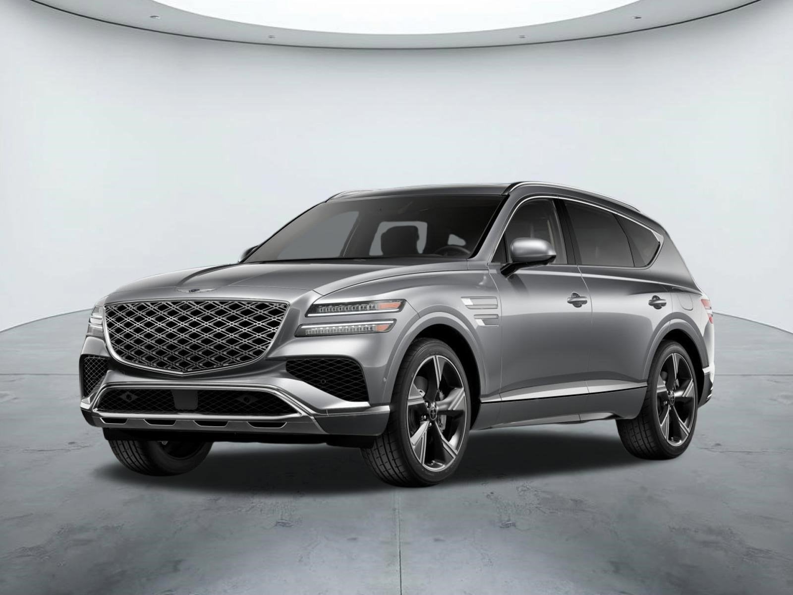 2026 Genesis GV80 3.5T Prestige AWD's photo