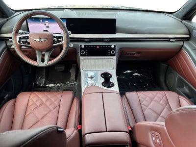 2026 Genesis GV80 3.5T Prestige