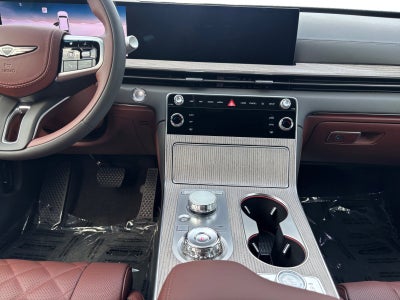 2026 Genesis GV80 3.5T Prestige
