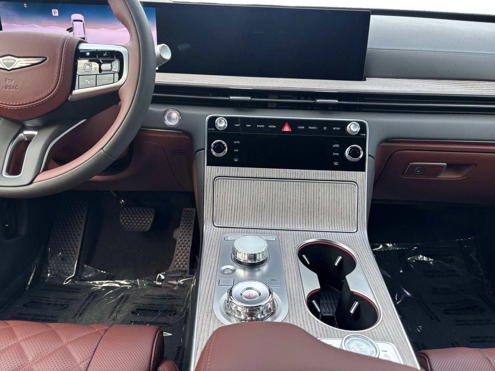 2026 Genesis GV80 3.5T Prestige