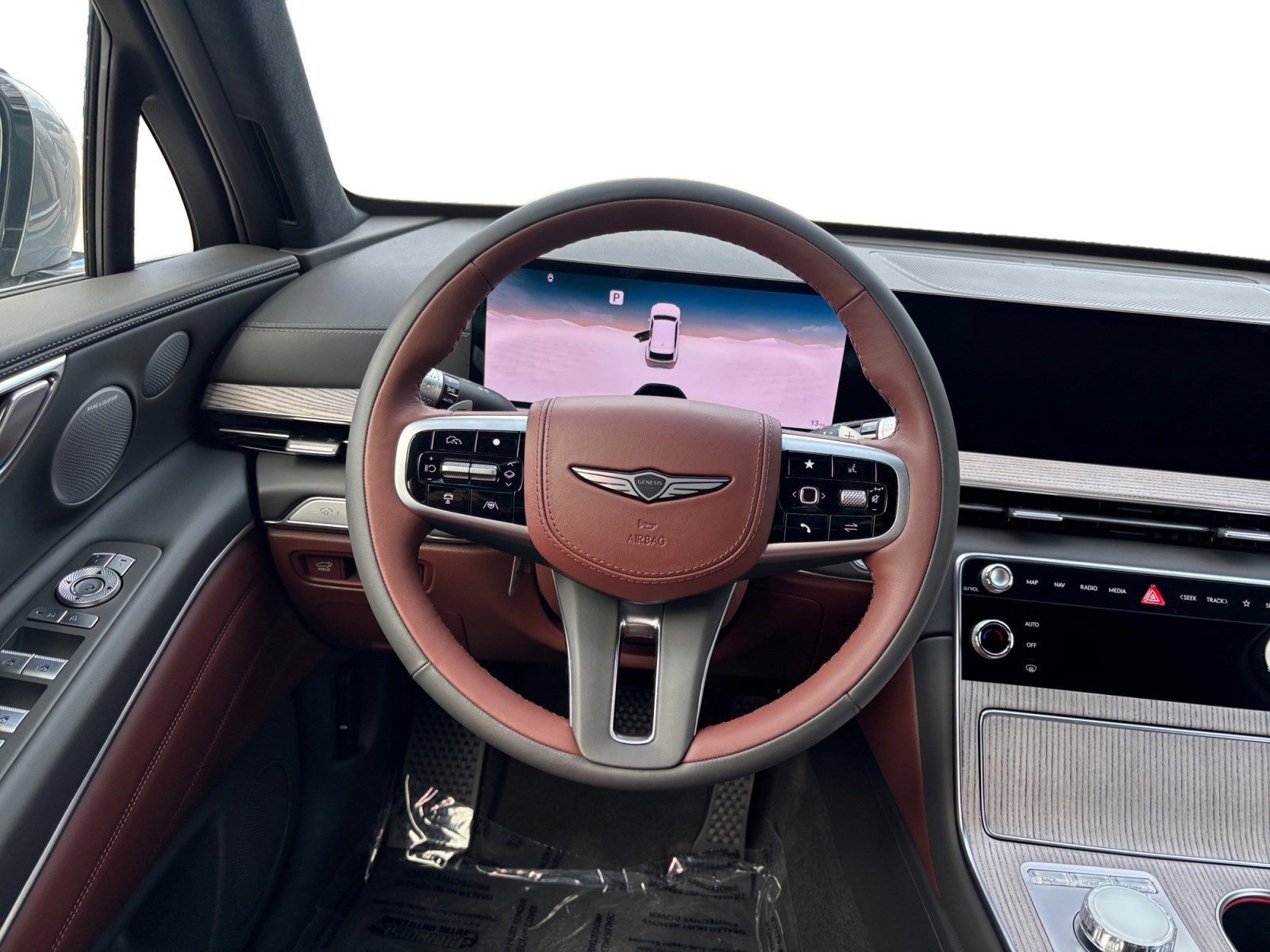 2026 Genesis GV80 3.5T Prestige