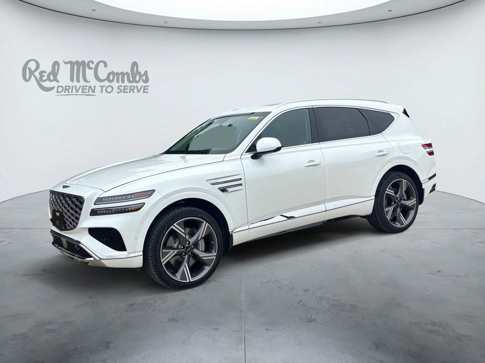 2026 Genesis GV80 3.5T Prestige AWD's photo