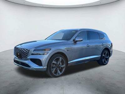 2026 Genesis GV80 3.5T PRESTIGE