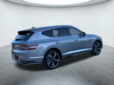 2026 Genesis GV80 3.5T PRESTIGE