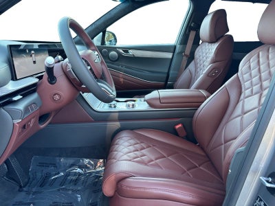 2026 Genesis GV80 3.5T PRESTIGE