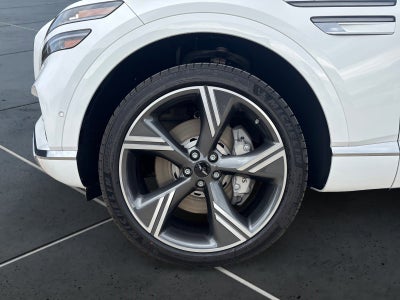 2026 Genesis GV80 3.5T PRESTIGE