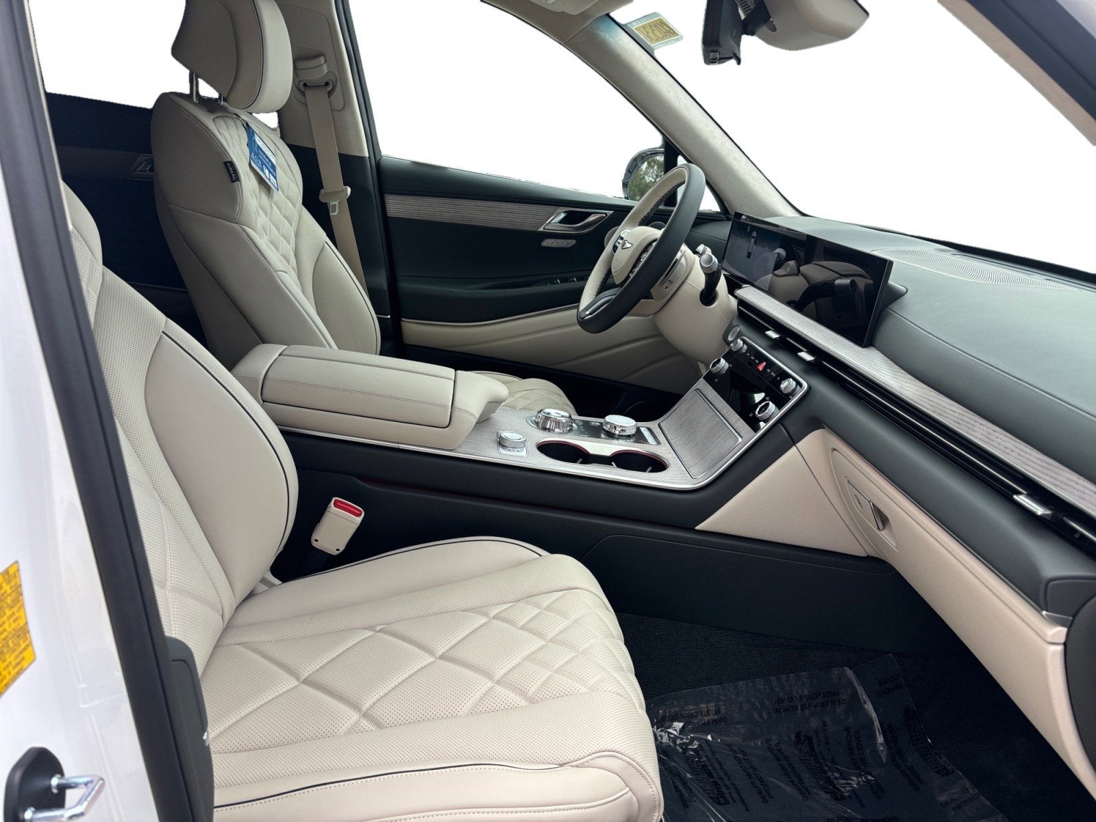 2026 Genesis GV80 3.5T PRESTIGE