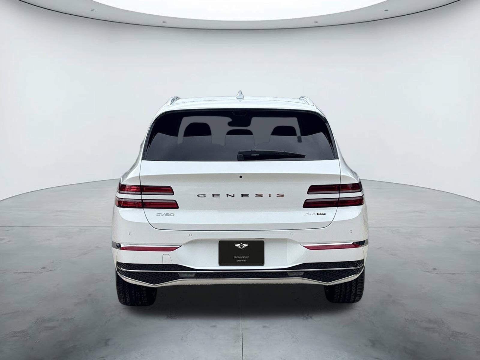 2026 Genesis GV80 3.5T PRESTIGE