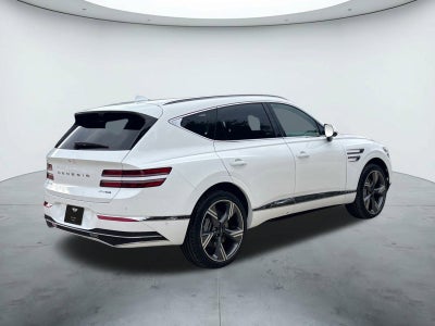 2026 Genesis GV80 3.5T PRESTIGE