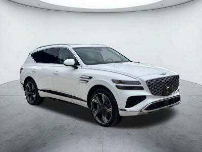 2026 Genesis GV80 3.5T PRESTIGE
