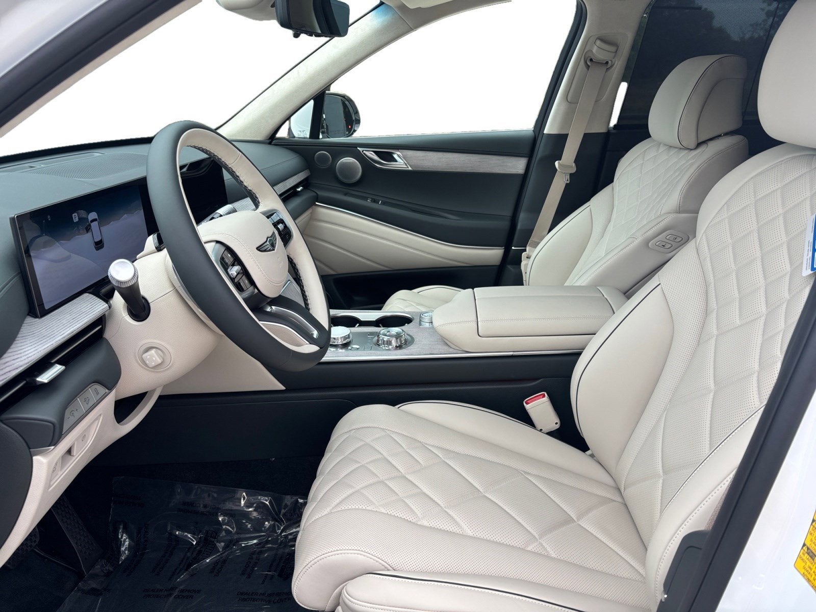 2026 Genesis GV80 3.5T PRESTIGE