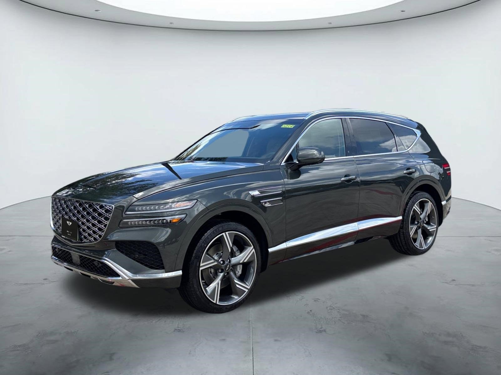 2026 Genesis GV80 3.5T Prestige AWD's photo