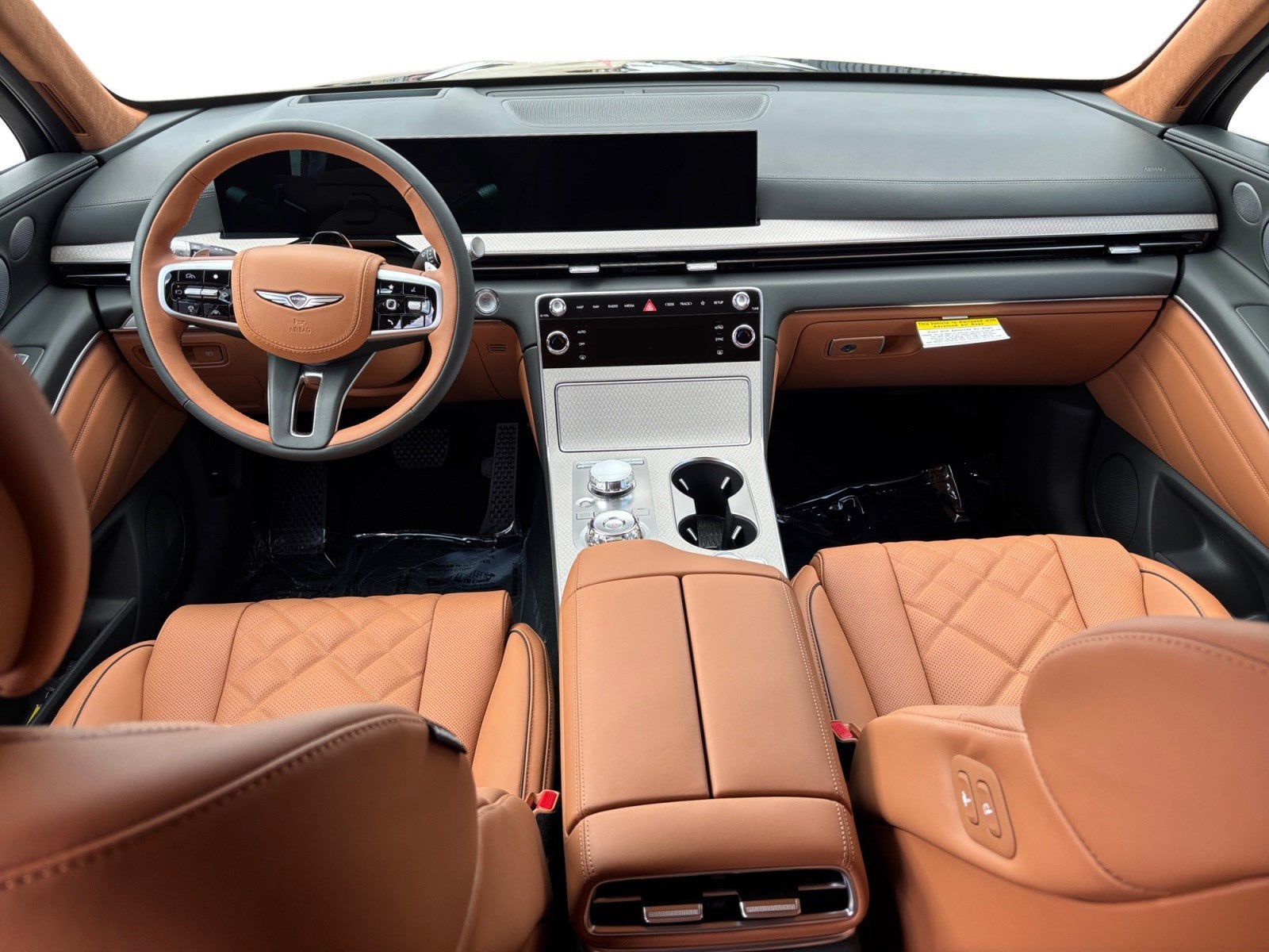 2026 Genesis GV80 3.5T Prestige