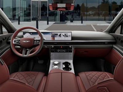 2026 Genesis GV80 3.5T PRESTIGE