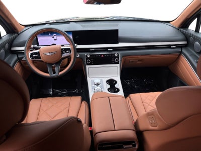 2026 Genesis GV80 3.5T Prestige
