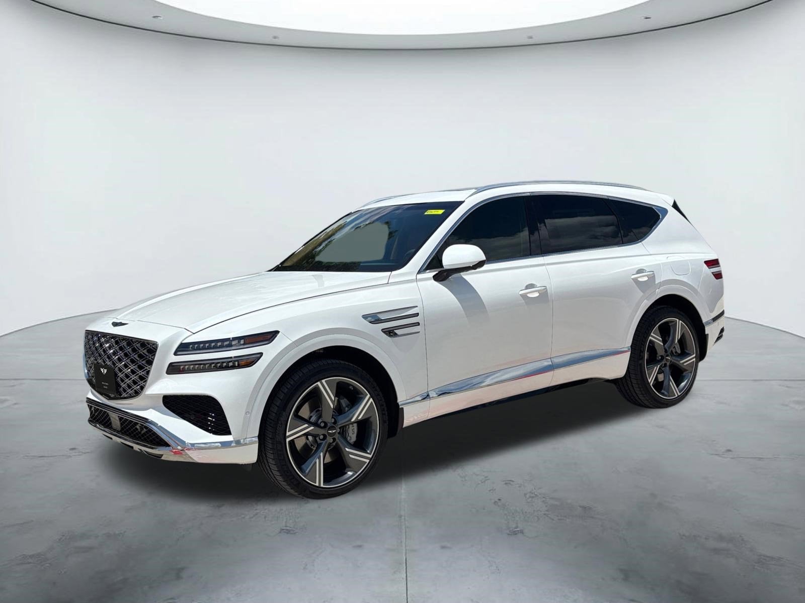 2026 Genesis GV80 3.5T Prestige AWD's photo