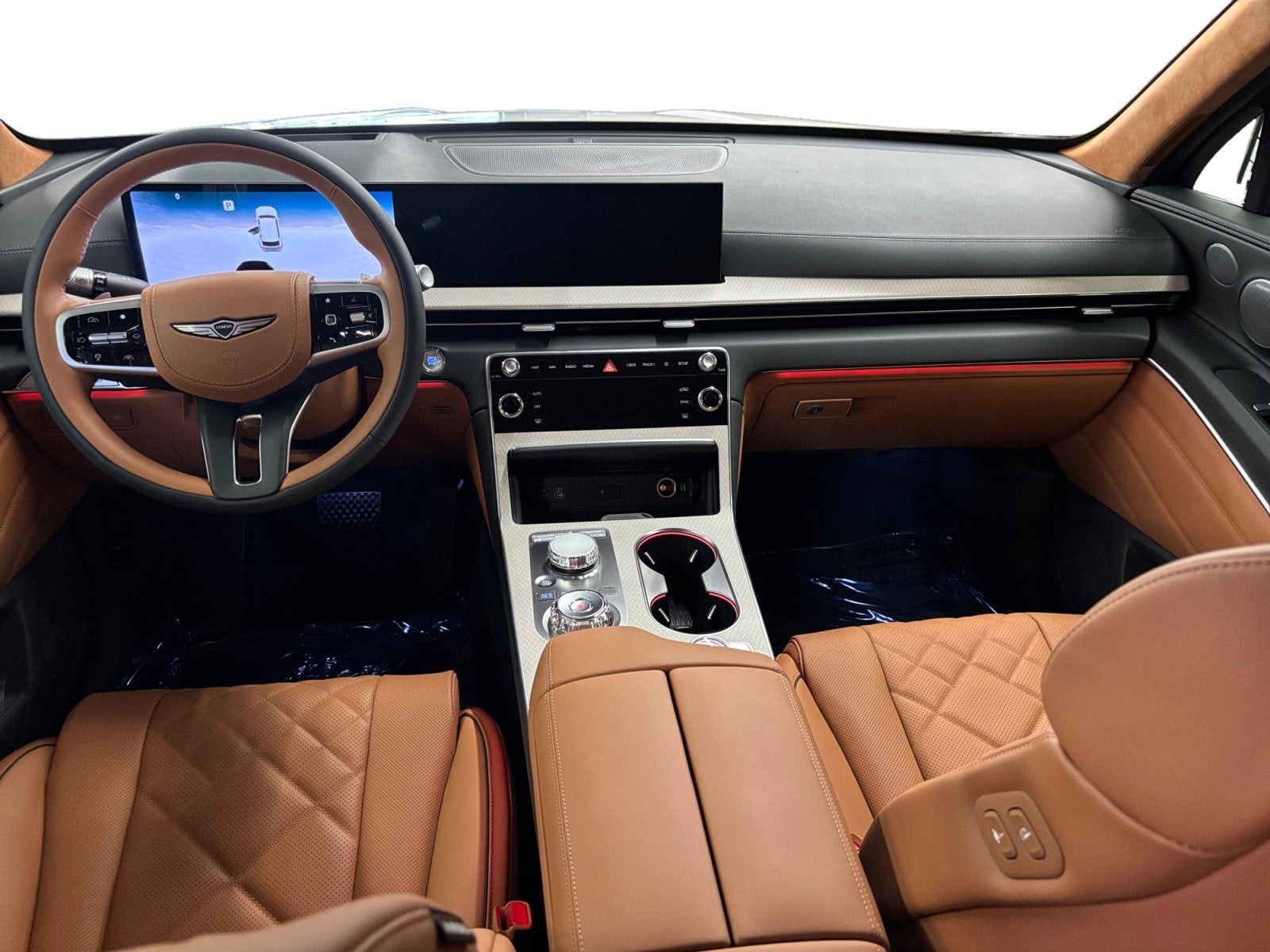 2026 Genesis GV80 3.5T Prestige