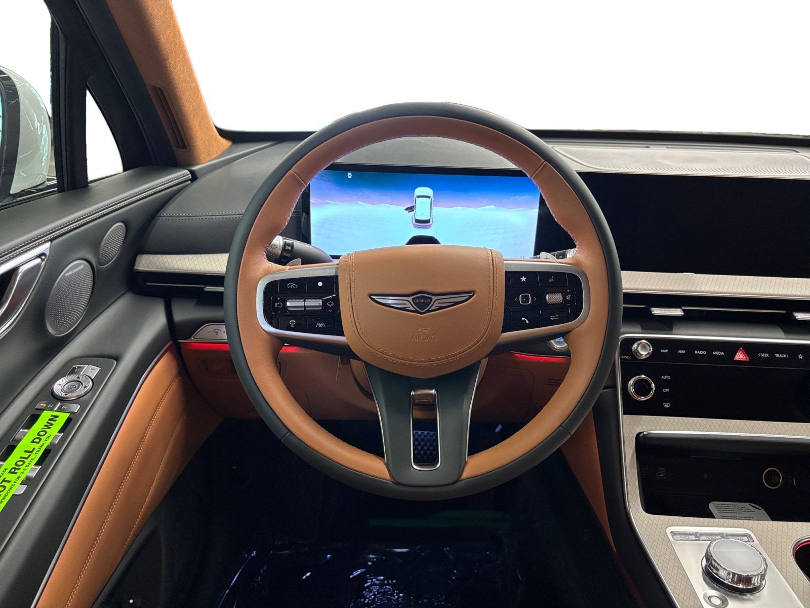 2026 Genesis GV80 3.5T Prestige