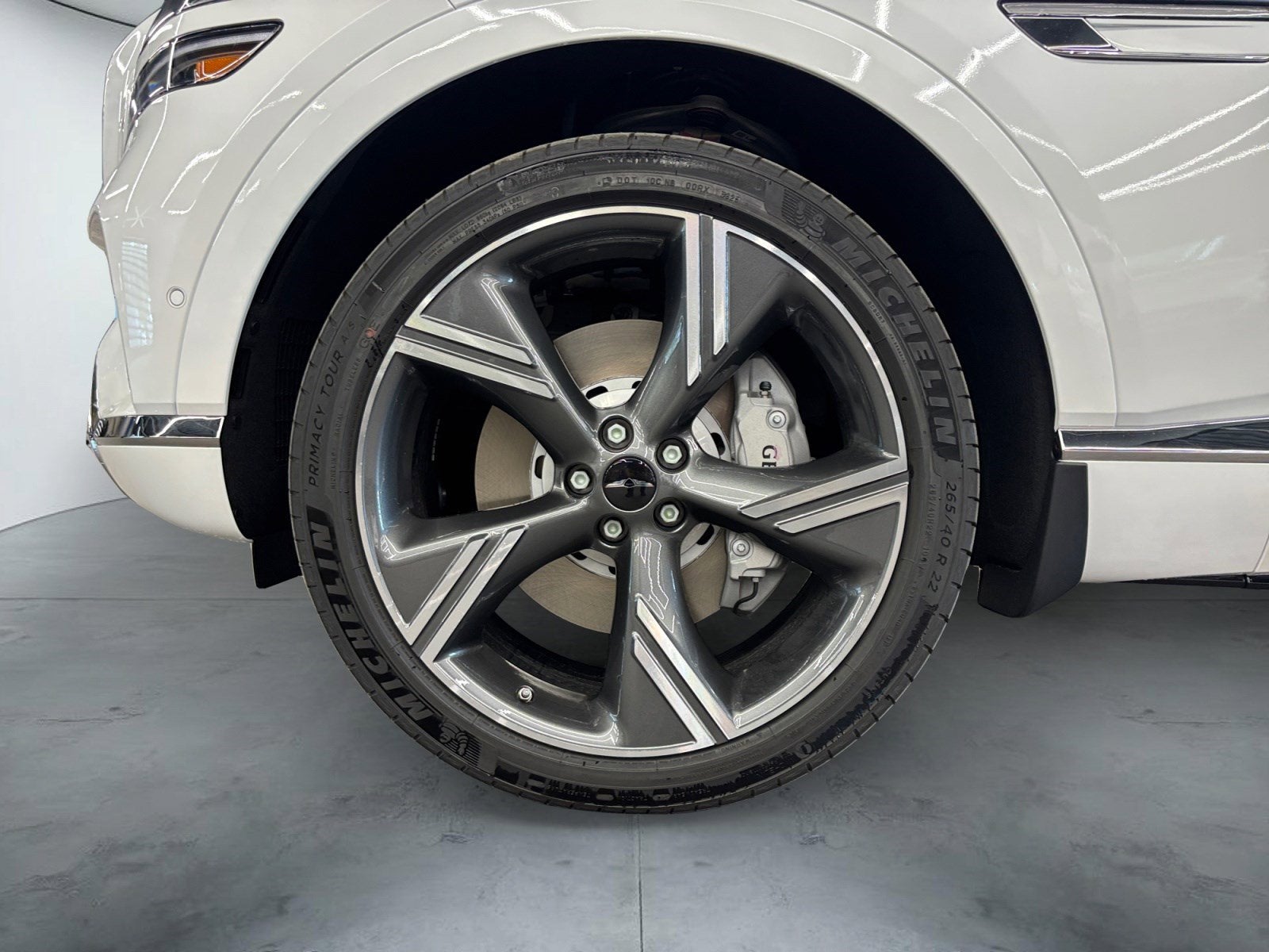 2026 Genesis GV80 3.5T Prestige