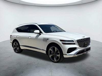 2026 Genesis GV80 3.5T Prestige