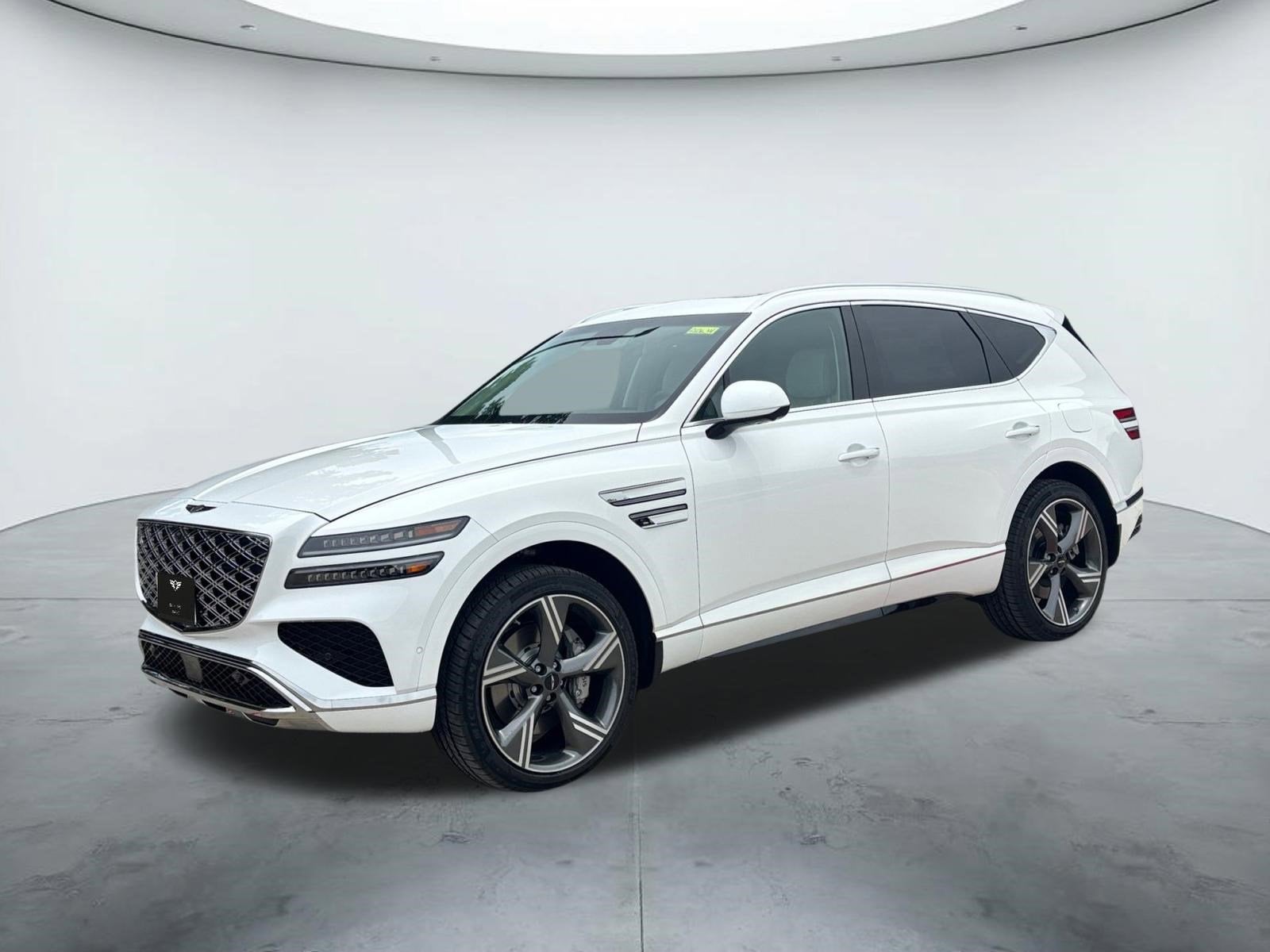 2026 Genesis GV80 3.5T Prestige AWD's photo