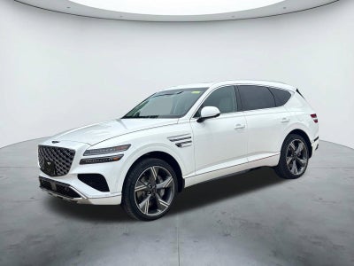 2026 Genesis GV80 3.5T Prestige