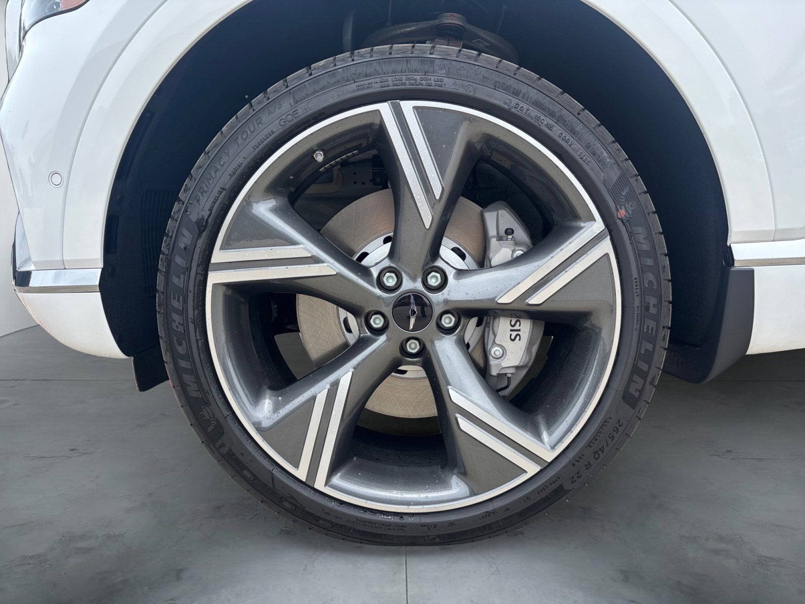 2026 Genesis GV80 3.5T Prestige