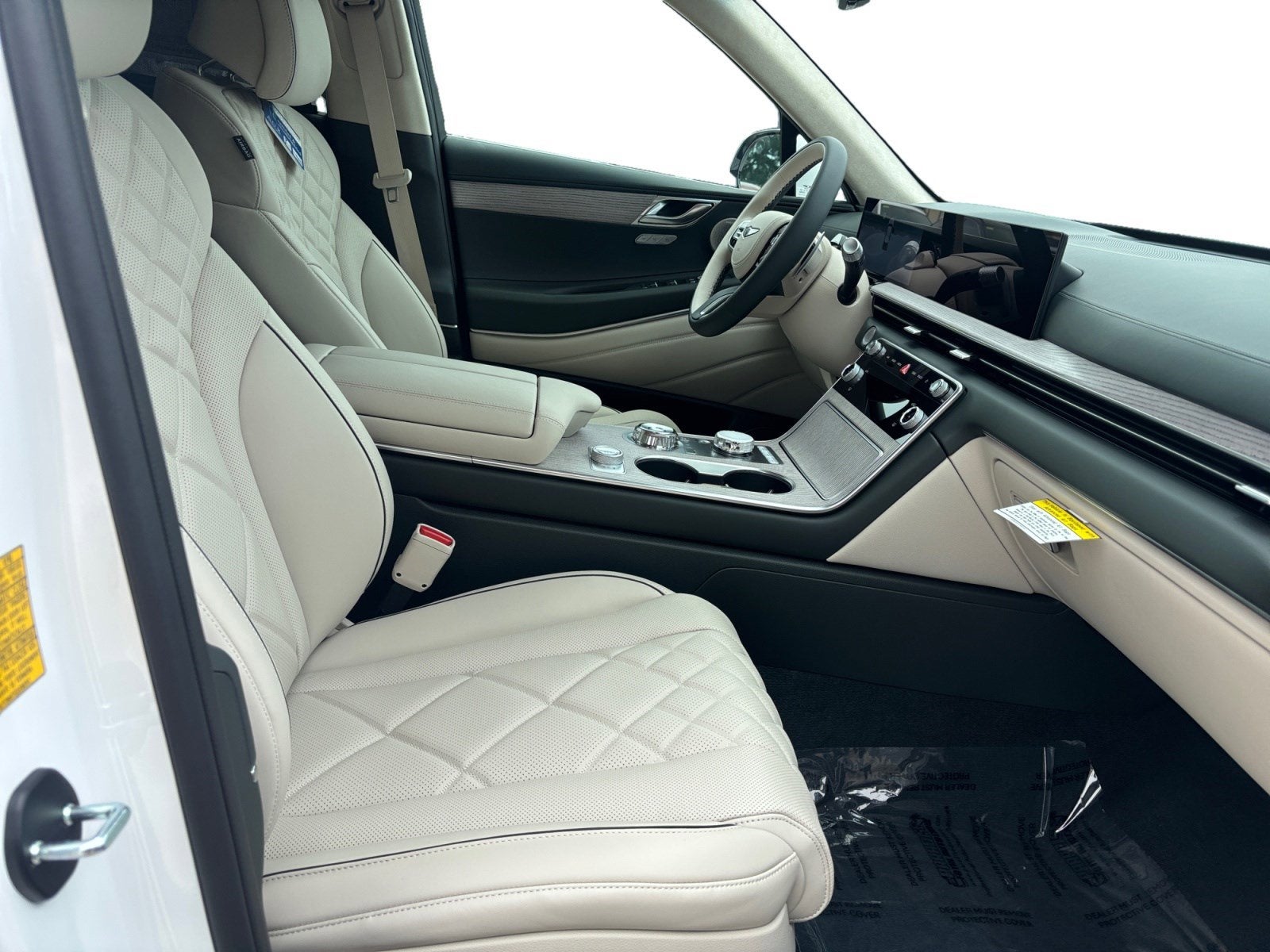 2026 Genesis GV80 3.5T Prestige